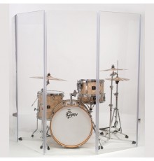 Звукоизоляционный экран для барабанов Drum Shield